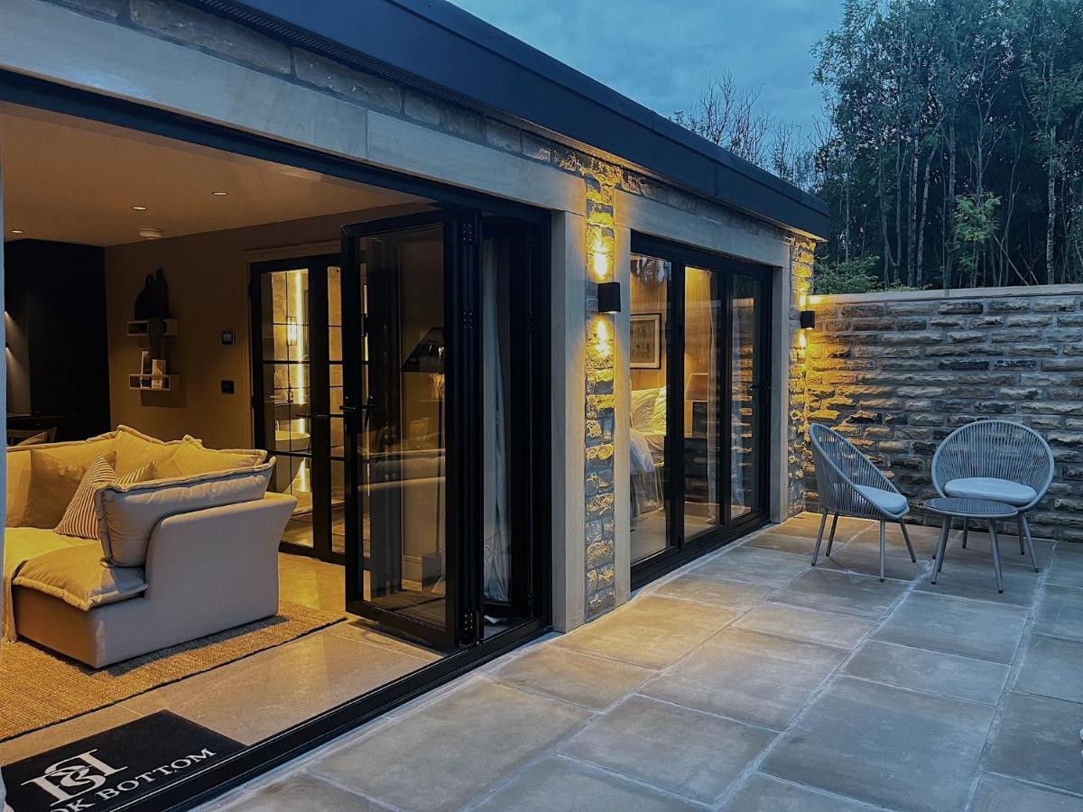 Apartments For Two In Brand New Luxury Rural Farmhouse Escape ラムズボトム エクステリア 写真