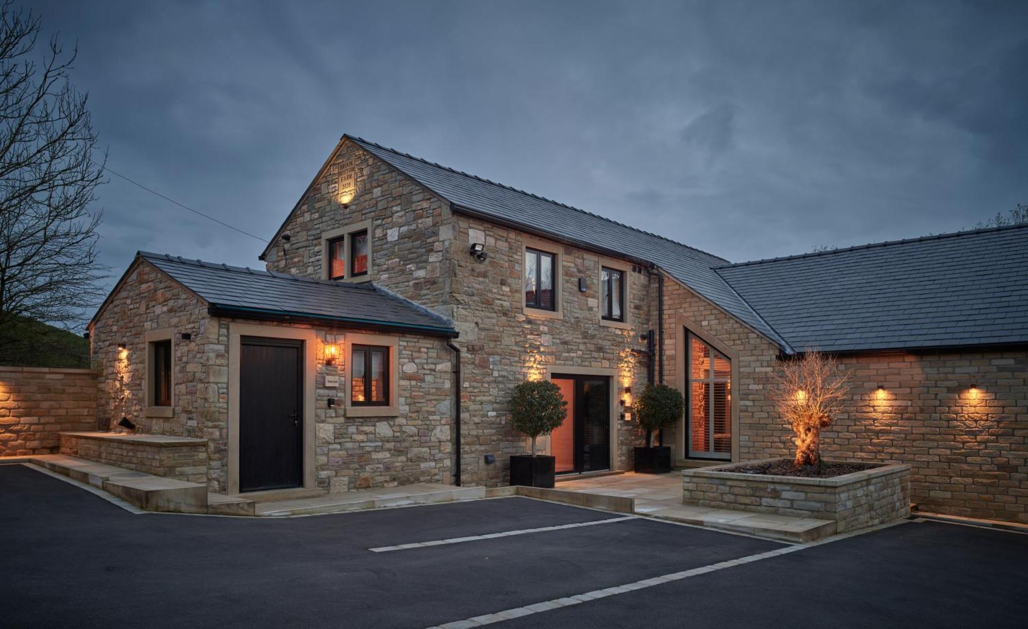 Apartments For Two In Brand New Luxury Rural Farmhouse Escape ラムズボトム エクステリア 写真
