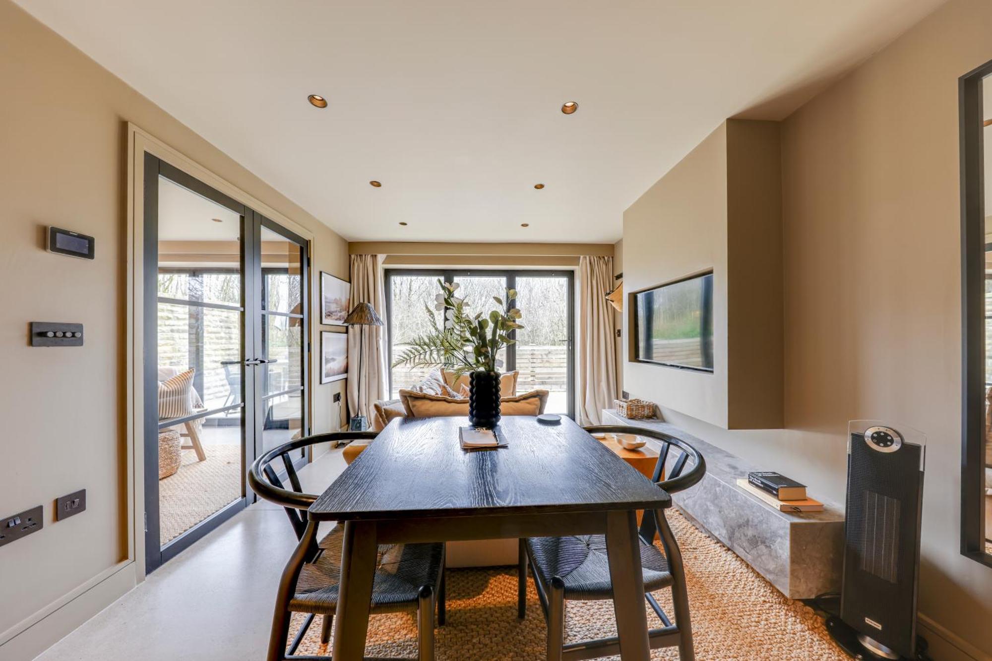 Apartments For Two In Brand New Luxury Rural Farmhouse Escape ラムズボトム エクステリア 写真
