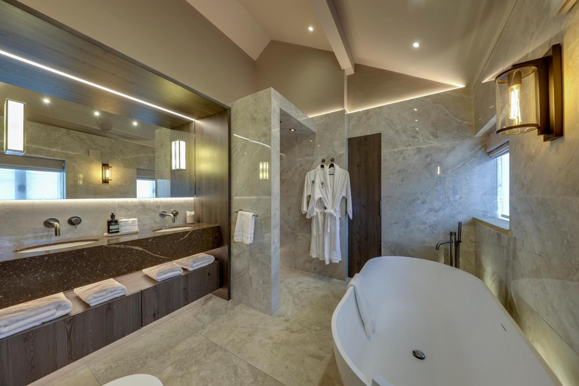 Apartments For Two In Brand New Luxury Rural Farmhouse Escape ラムズボトム エクステリア 写真