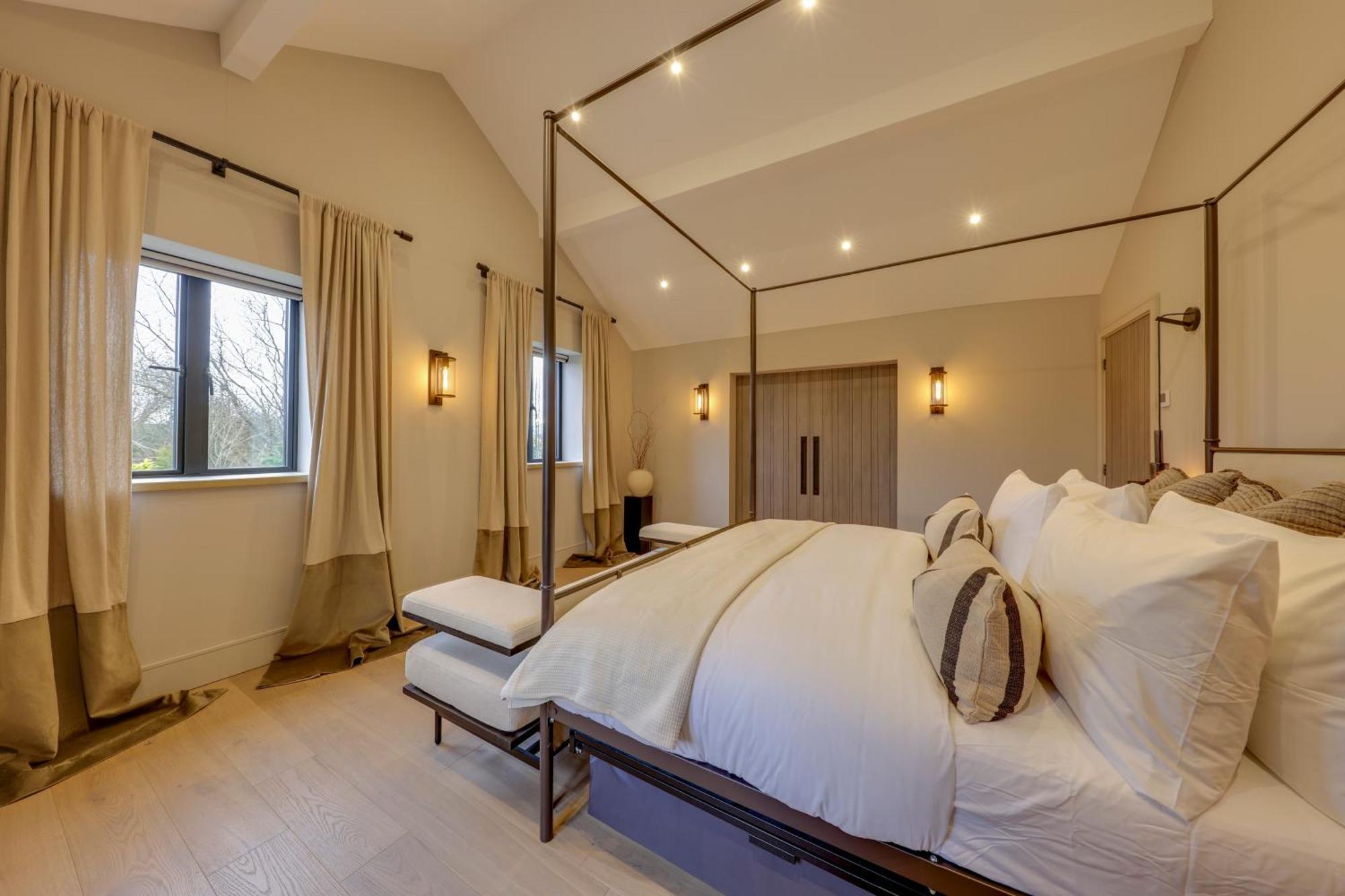 Apartments For Two In Brand New Luxury Rural Farmhouse Escape ラムズボトム エクステリア 写真