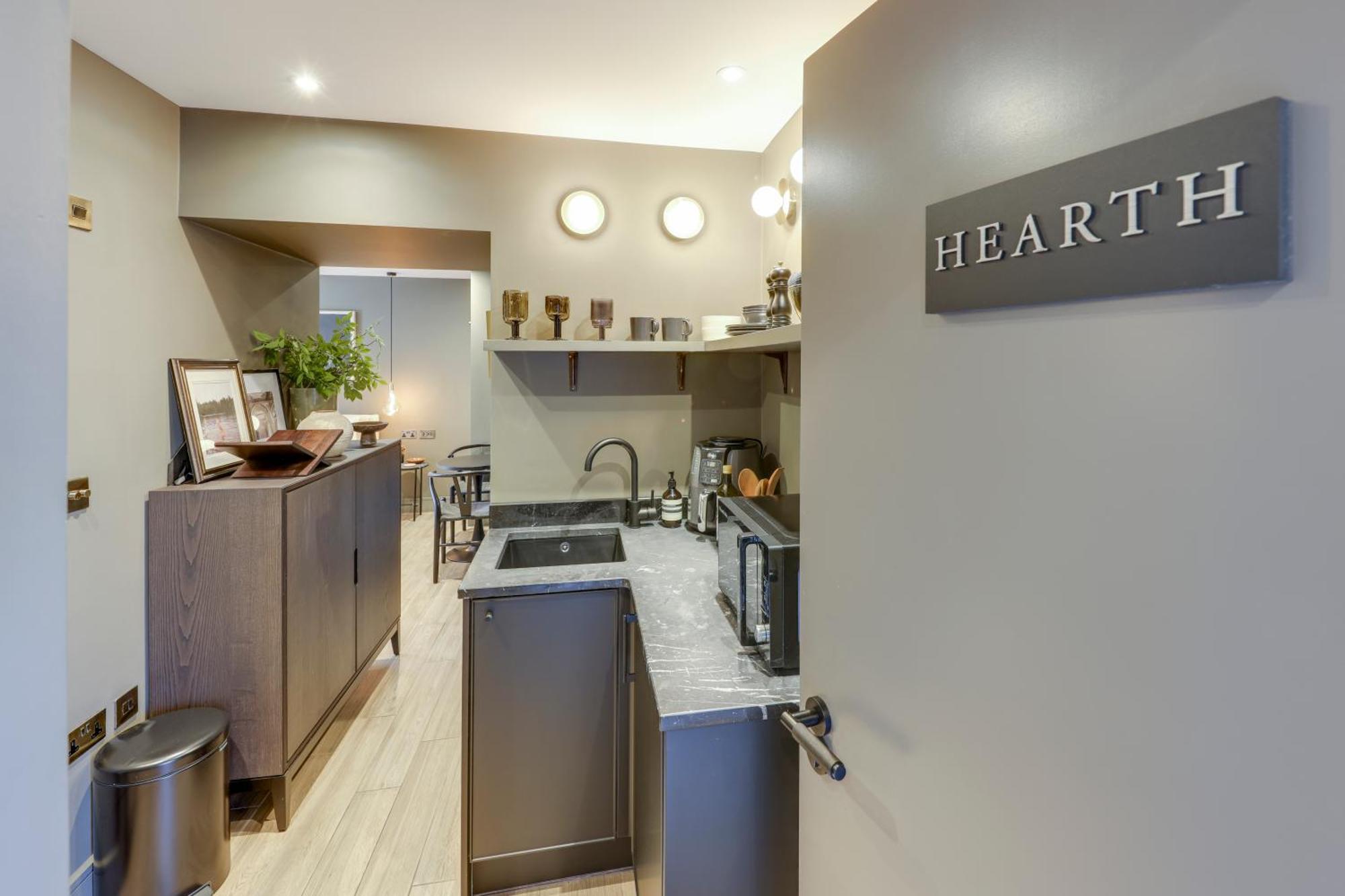 Apartments For Two In Brand New Luxury Rural Farmhouse Escape ラムズボトム エクステリア 写真