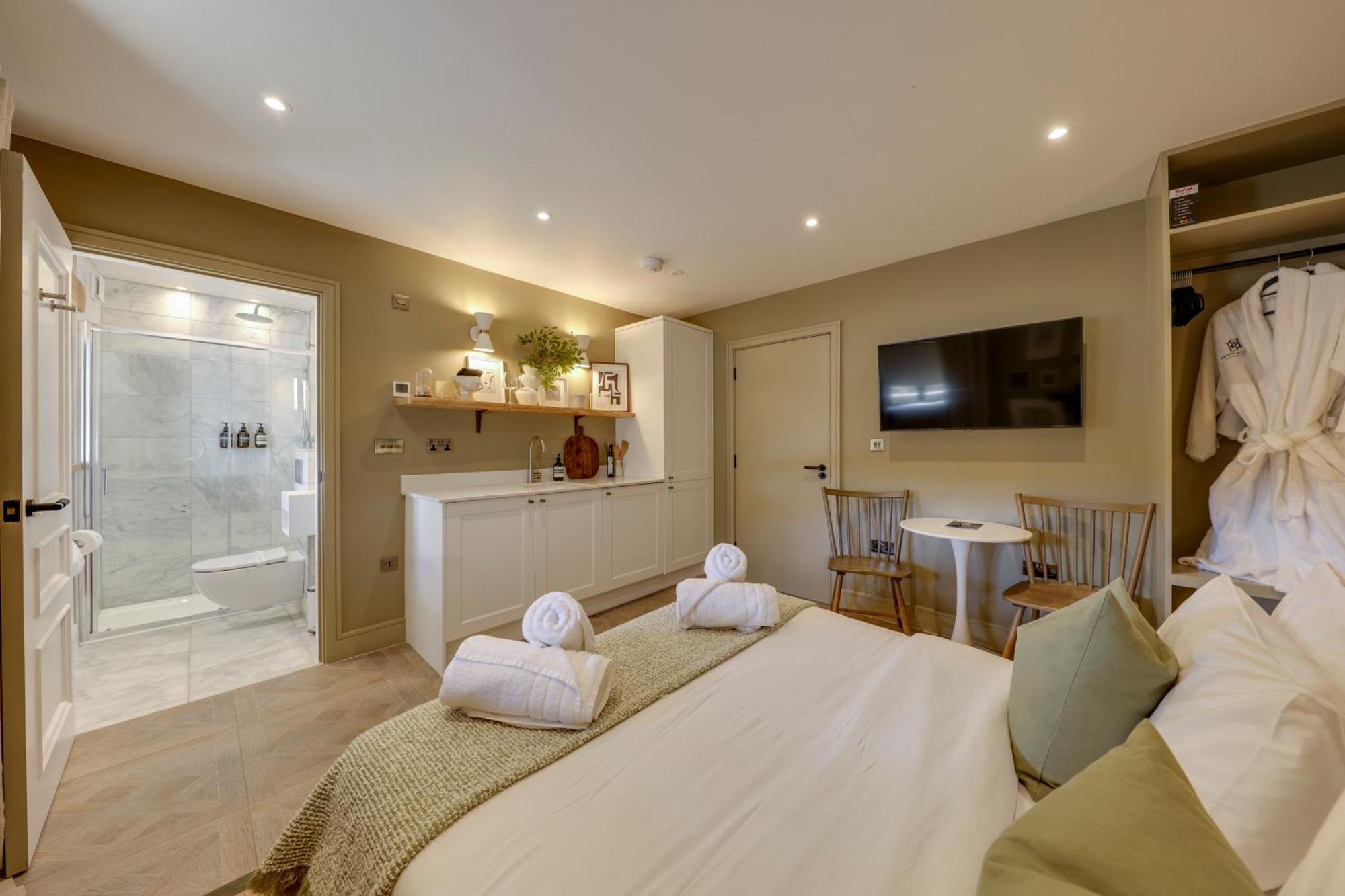 Apartments For Two In Brand New Luxury Rural Farmhouse Escape ラムズボトム エクステリア 写真