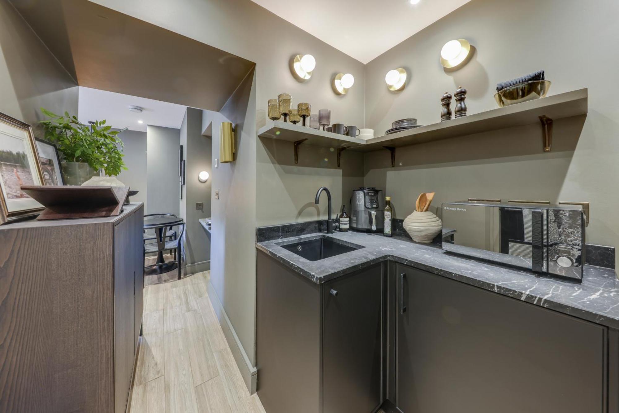 Apartments For Two In Brand New Luxury Rural Farmhouse Escape ラムズボトム エクステリア 写真
