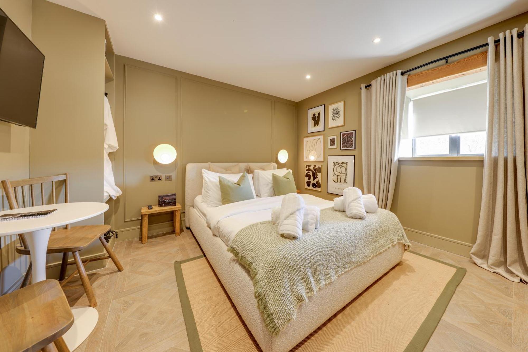 Apartments For Two In Brand New Luxury Rural Farmhouse Escape ラムズボトム エクステリア 写真