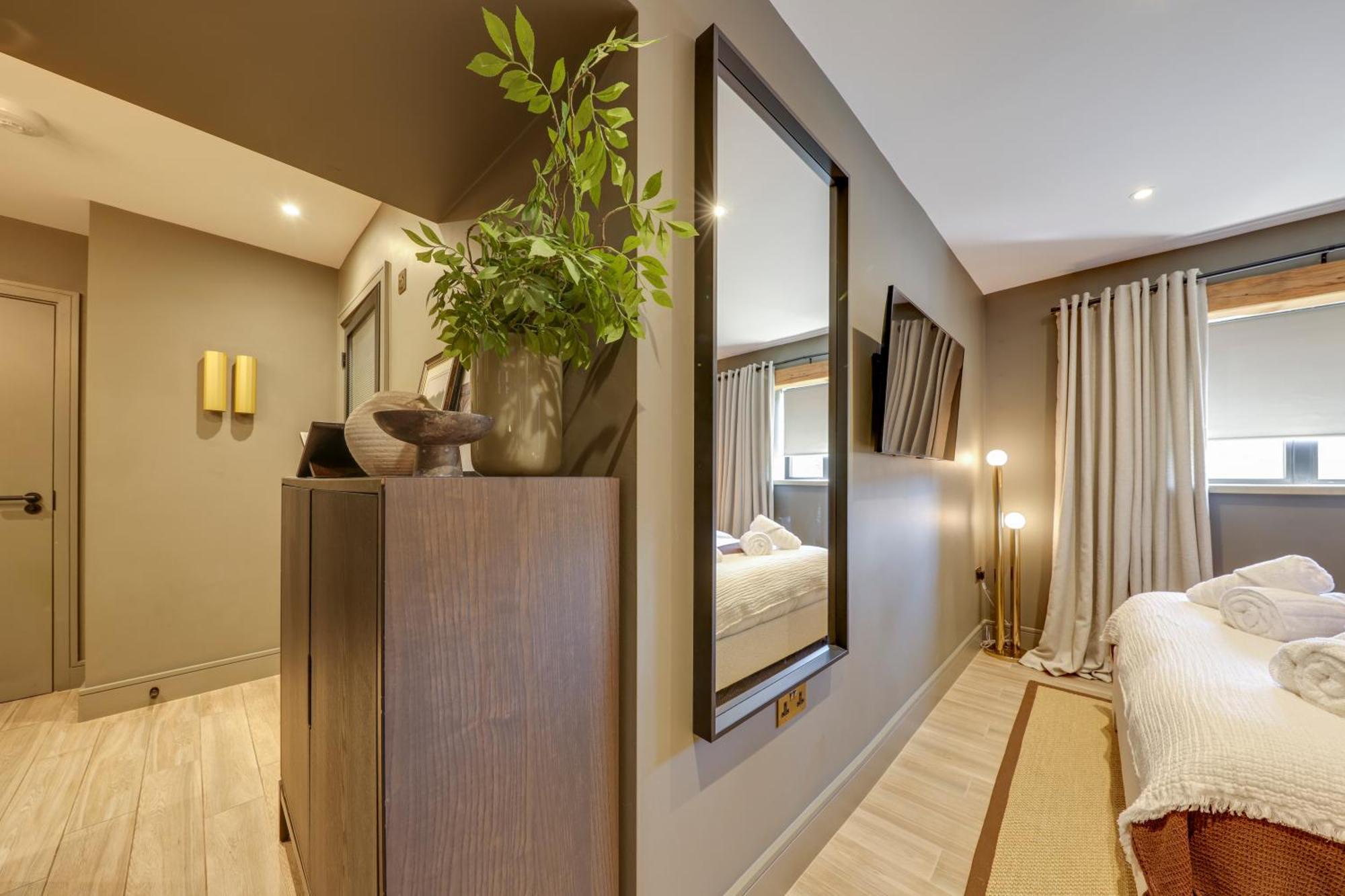 Apartments For Two In Brand New Luxury Rural Farmhouse Escape ラムズボトム エクステリア 写真